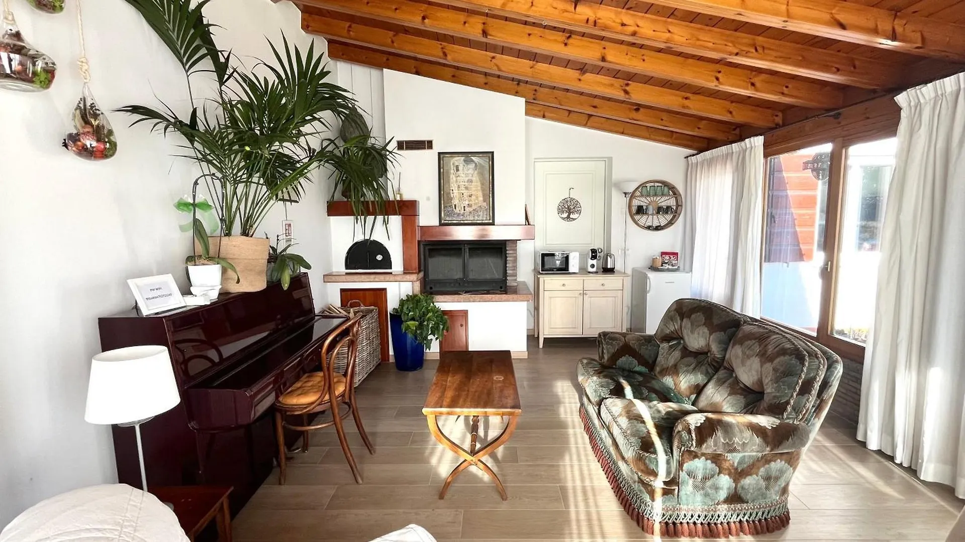 Acero Rosso Apartment Fontane