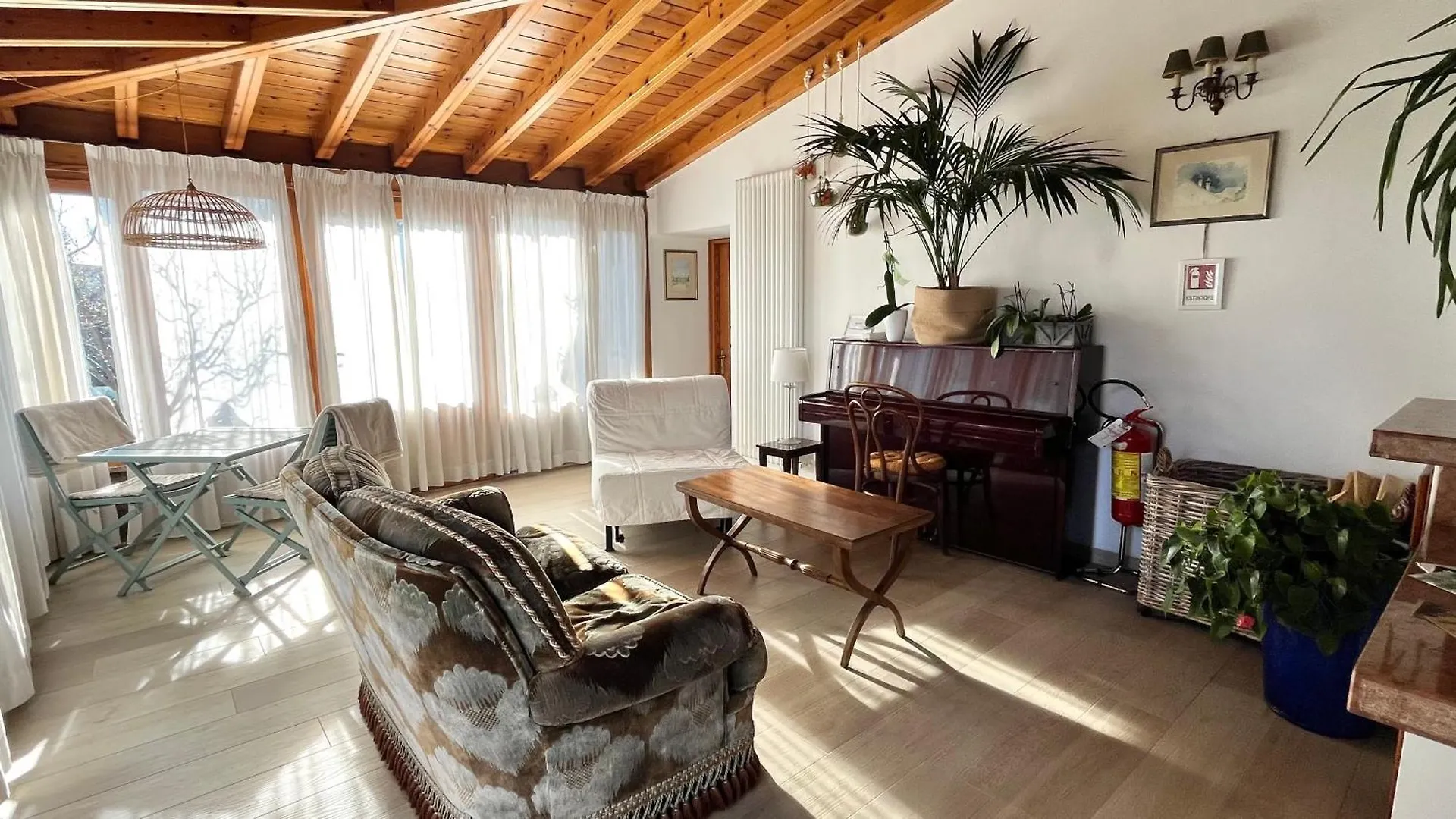 Acero Rosso Apartment Fontane